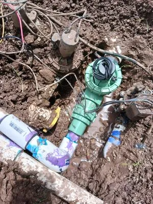 Matt Landscape Irrigation Logo