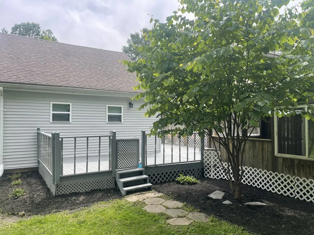 Local landscaping services in Liberty Township, OH - Matt Murphy Landscaping