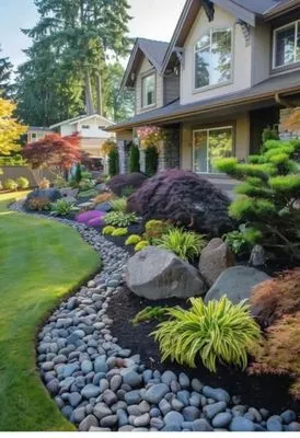 Matt Murphy Landscaping Logo