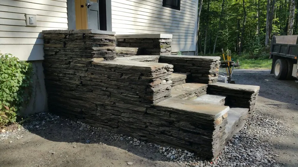Affordable residential landscaping for year-round maintenance across Morrisville, VT - Matt Myette Landscaping