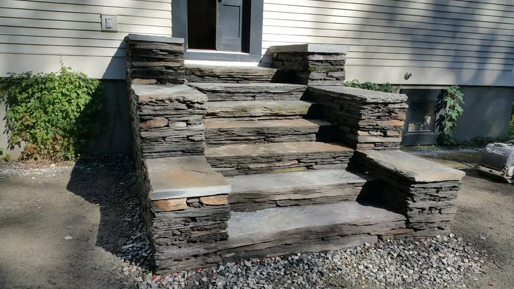 Top-rated residential landscaping in Morrisville, VT - Matt Myette Landscaping