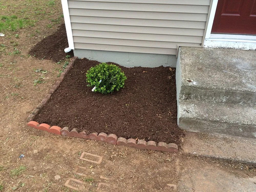 Local yard maintenance for homes in Southington, CT by Matt Normandin Landscaping