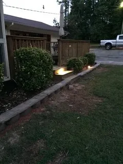 Custom outdoor landscaping experts serving Pierson, FL - Matt Ryan's Handyman Service