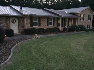 Expert outdoor landscaping with custom design in Pierson, FL by Matt Ryan's Handyman Service