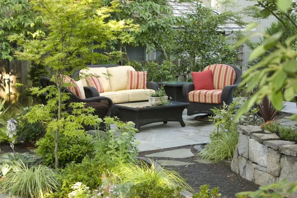Local lawn care service for beautiful yards across Tigard, OR - Matt Sander Landscape Services