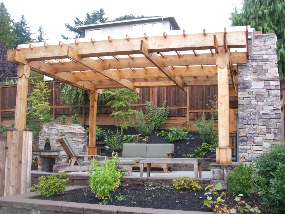 Professional landscape installation experts serving Tigard, OR - Matt Sander Landscape Services