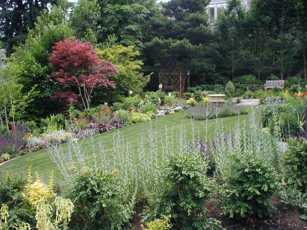 Local outdoor landscaping for homes across Tigard, OR - Matt Sander Landscape Services