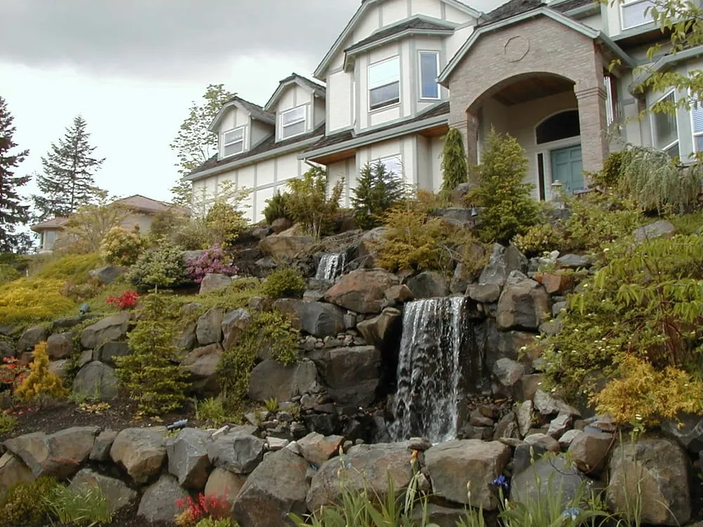 Local landscape design experts serving Tigard, OR - Matt Sander Landscape Services