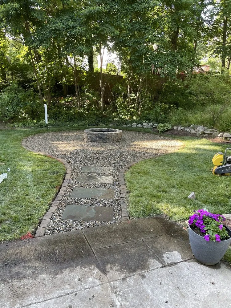 Trusted yard maintenance in Milford, MA by Matteo