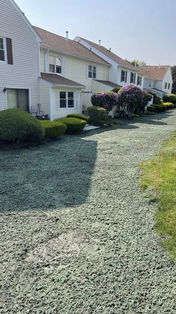 Trusted landscape installation experts serving Milford, MA - Matteo