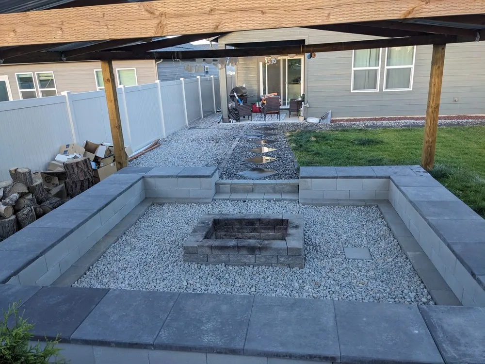 Professional landscape installation near you across Post Falls, ID - Matterhorn Landscaping