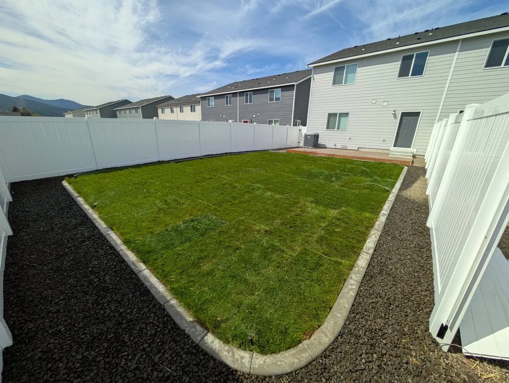 Local yard maintenance in Post Falls, ID by Matterhorn Landscaping