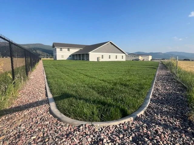 Trusted landscape design in Post Falls, ID by Matterhorn Landscaping