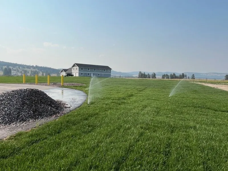 Trusted yard maintenance in Post Falls, ID - Matterhorn Landscaping