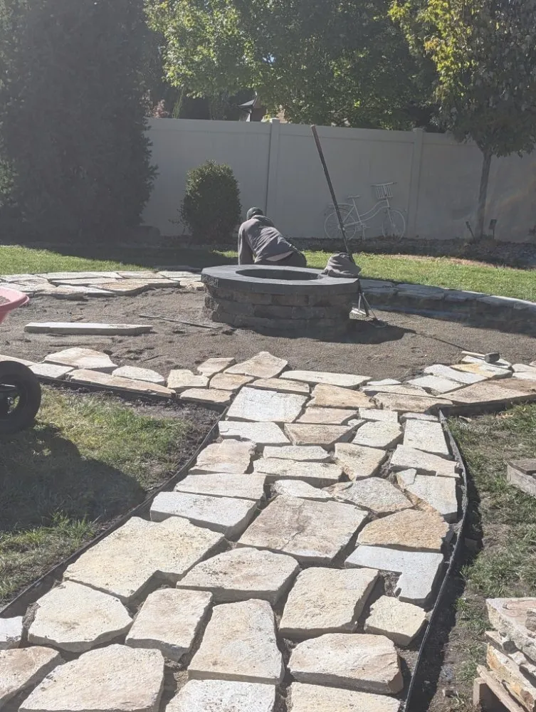 Top-rated yard cleanup service in Post Falls, ID - Matterhorn Landscaping