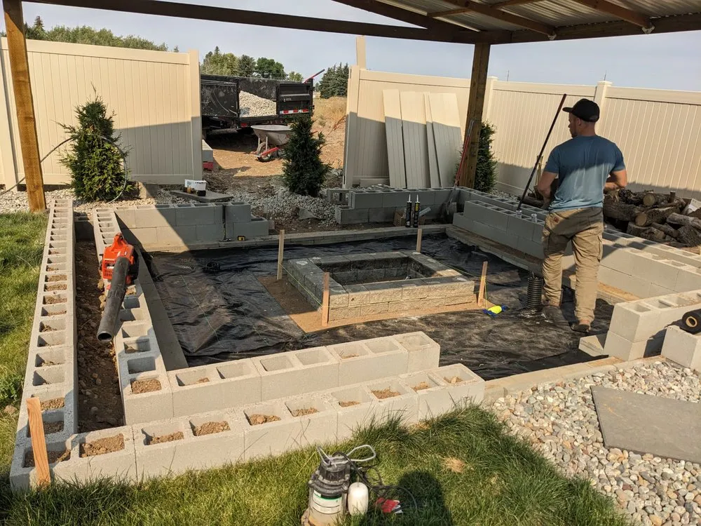 Trusted lawn care service for year-round maintenance in Post Falls, ID by Matterhorn Landscaping