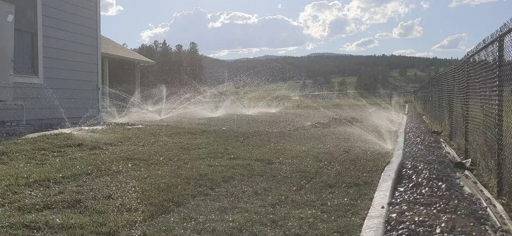 Local landscaping services in Post Falls, ID by Matterhorn Landscaping