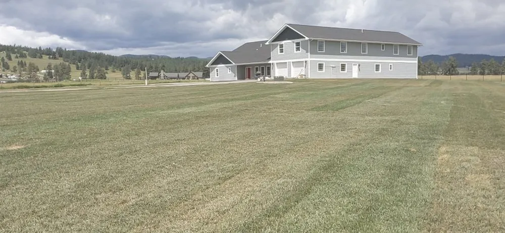 Expert garden landscaping for beautiful yards in Post Falls, ID by Matterhorn Landscaping