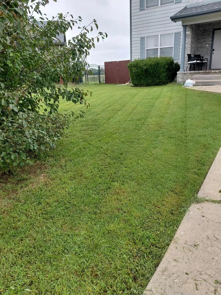 Top-rated residential landscaping with custom design across Wichita, KS - Matthew 3:16 Mowing