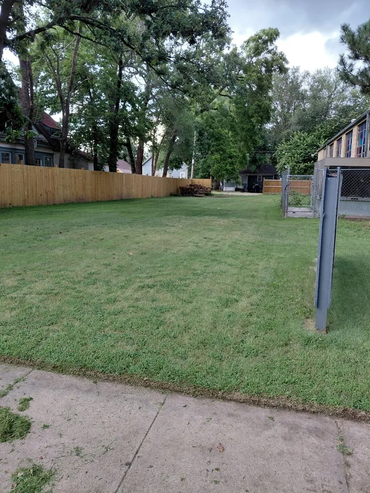 Reliable garden landscaping for year-round maintenance across Wichita, KS - Matthew 3:16 Mowing