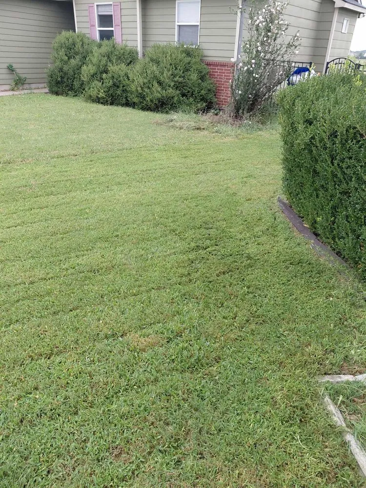 Affordable yard maintenance experts serving Wichita, KS - Matthew 3:16 Mowing