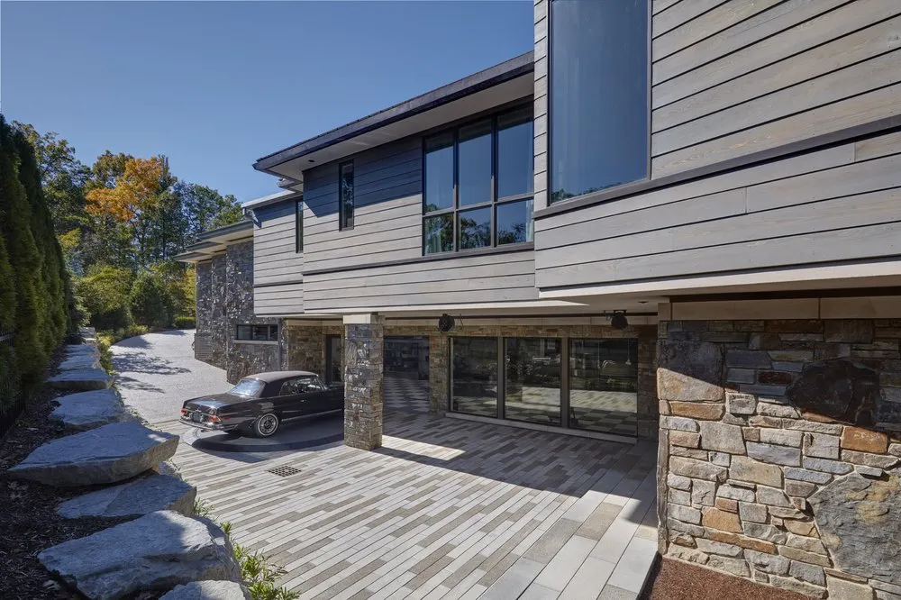 Affordable outdoor landscaping for residential properties across Farmington Hills, MI - Matthew G Strickfaden and Associates