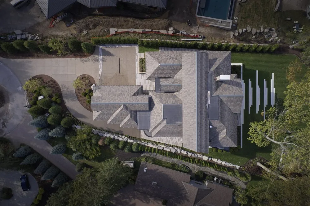 Custom landscape design near you across Farmington Hills, MI - Matthew G Strickfaden and Associates