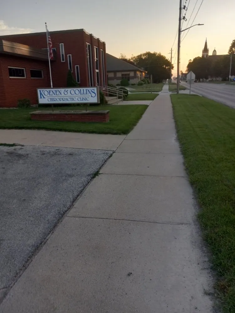 Trusted yard maintenance in Hampton, IA - Matthew Koenigs Lawn Care