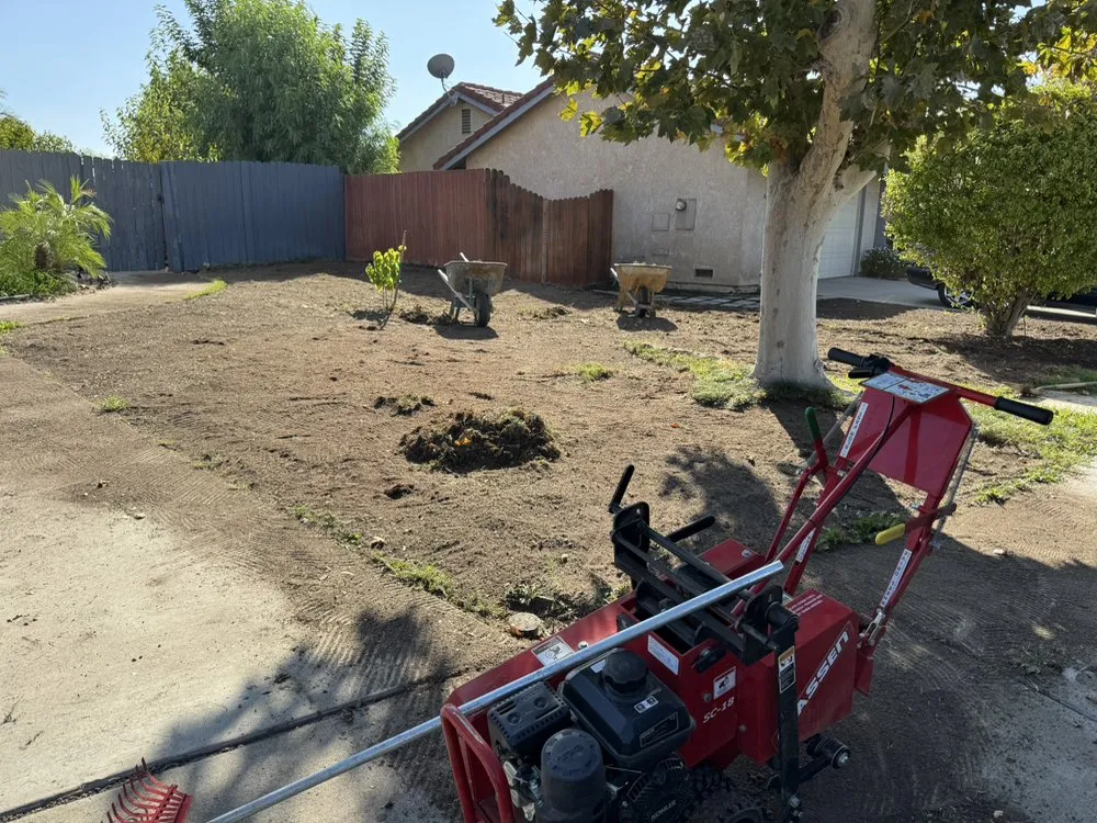 Local landscape installation for outdoor upgrades in Riverside, CA by Matthew Landscaping & Tree Services