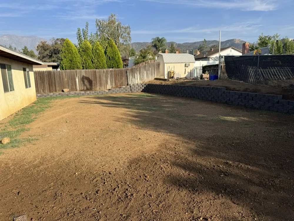 Local yard maintenance experts serving Riverside, CA - Matthew Landscaping & Tree Services