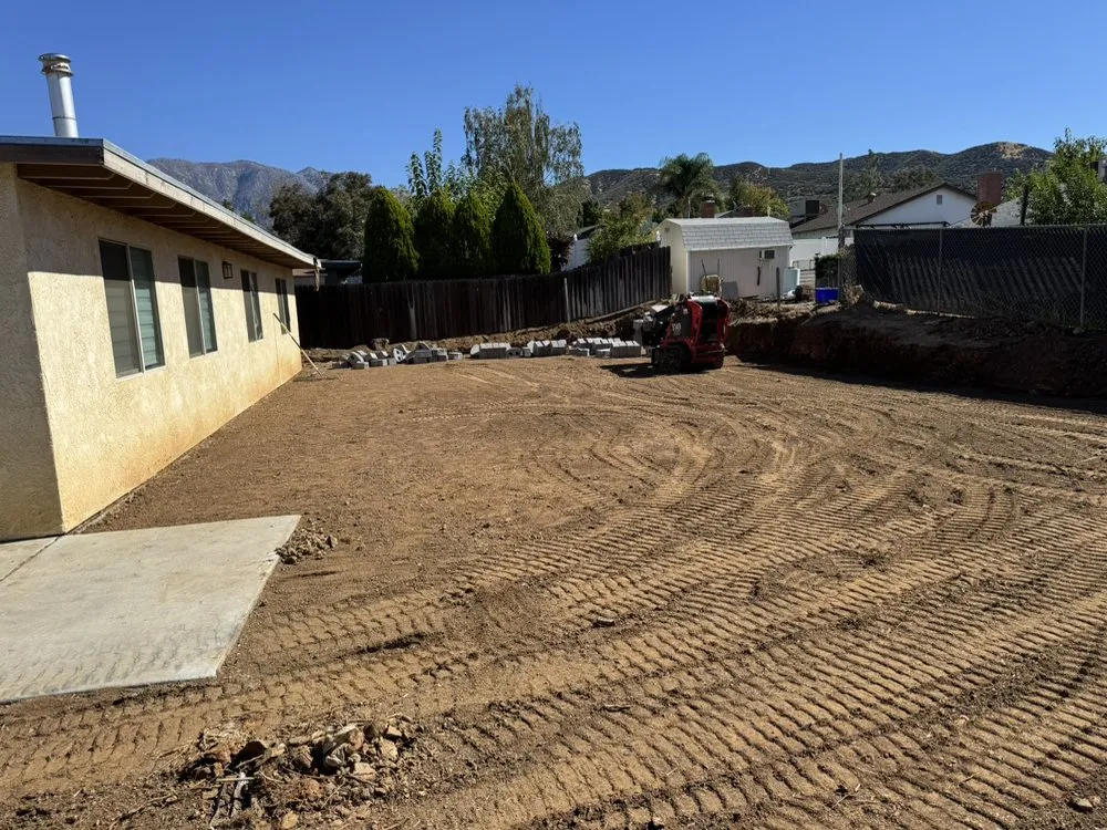 Reliable yard maintenance near you in Riverside, CA by Matthew Landscaping & Tree Services