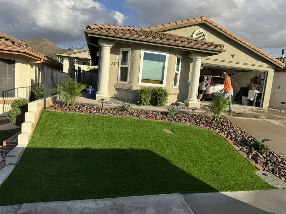 Local yard cleanup service in Riverside, CA - Matthew Landscaping & Tree Services