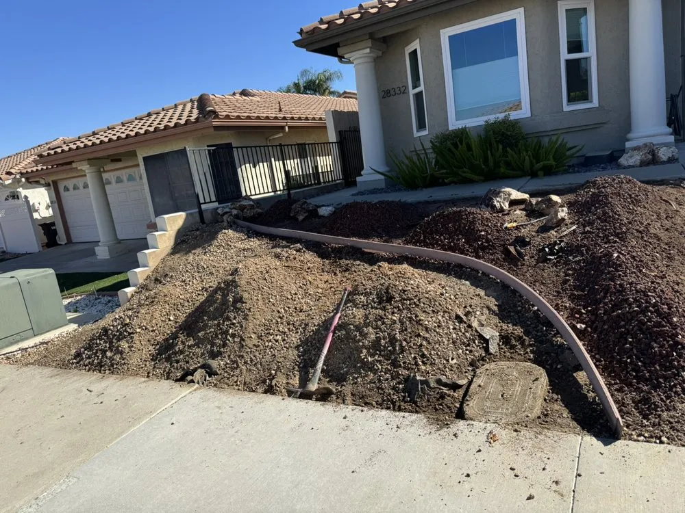 Reliable yard maintenance for outdoor upgrades across Riverside, CA - Matthew Landscaping & Tree Services
