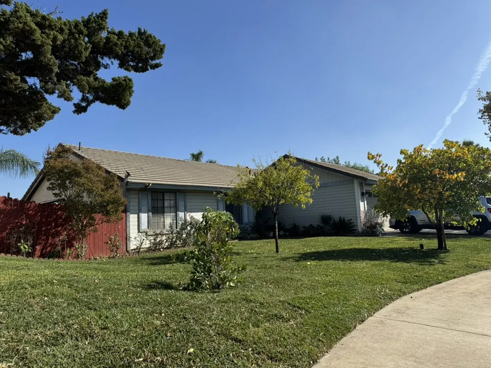 Expert landscape installation for residential properties in Riverside, CA by Matthew Landscaping & Tree Services