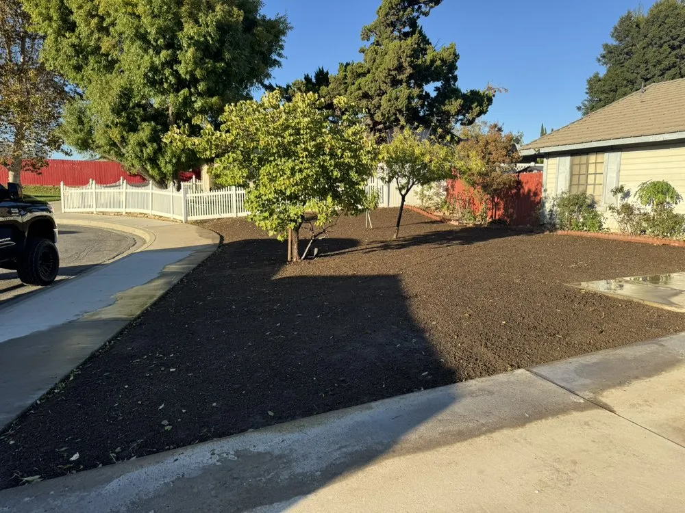 Local landscape installation in Riverside, CA - Matthew Landscaping & Tree Services