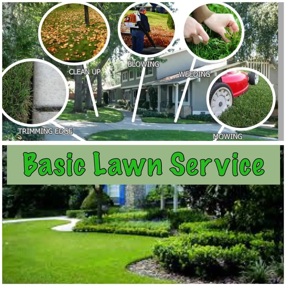 Top-rated lawn mowing service experts serving Humble, TX - Matthew Landscaping
