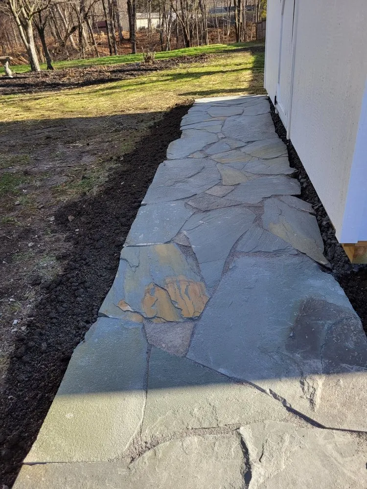 Local garden landscaping for homes across Kingston, NY - Matthew Landscaping