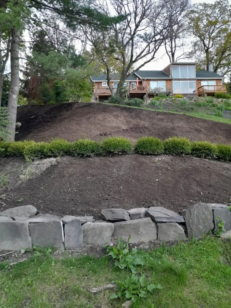 Trusted lawn care service in Kingston, NY by Matthew Landscaping