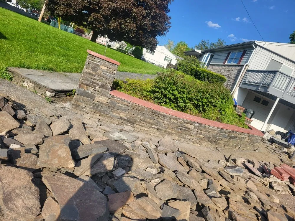 Trusted lawn care service for beautiful yards in Kingston, NY by Matthew Landscaping