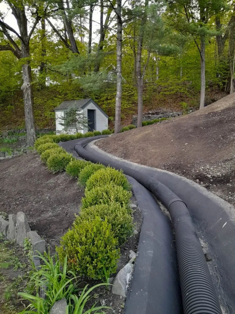 Custom landscaping services experts serving Kingston, NY - Matthew Landscaping