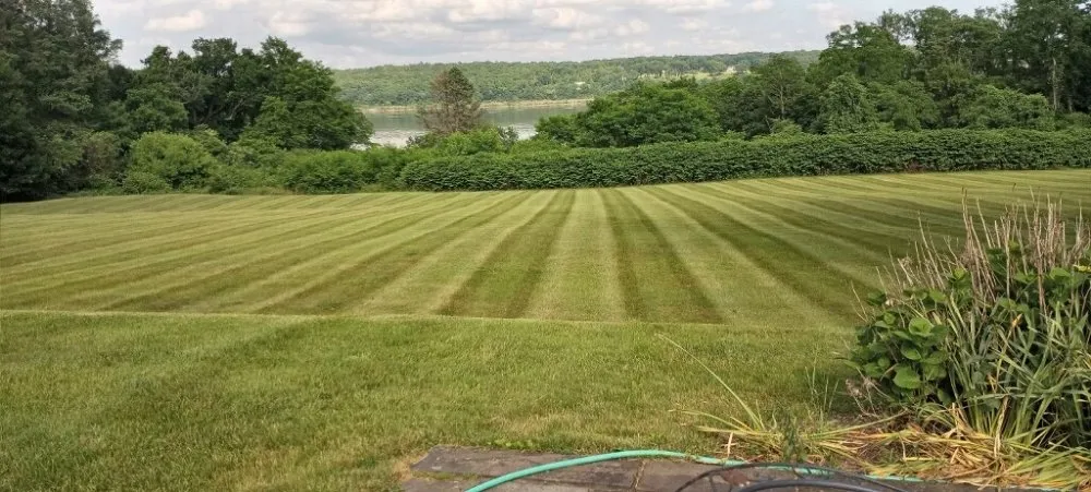 Reliable landscape design in Kingston, NY by Matthew Landscaping