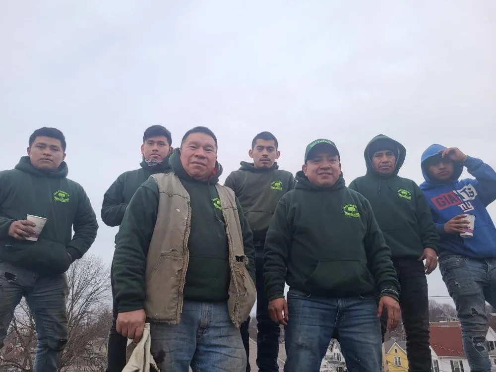 Professional lawn care service with custom design in Kingston, NY by Matthew Landscaping