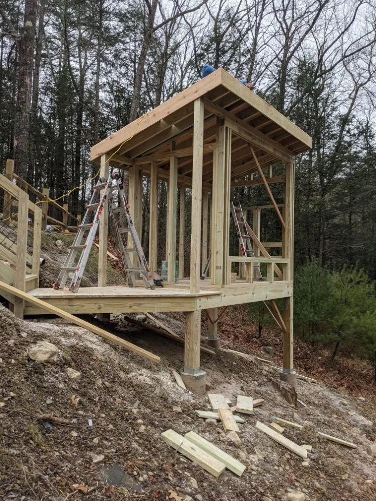 Top-rated residential landscaping in Kingston, NY by Matthew Landscaping