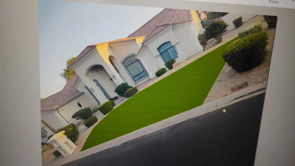 Custom yard cleanup service experts serving Mesa, AZ - Matthew Landscaping