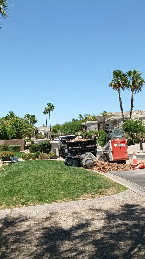 Reliable residential landscaping experts serving Mesa, AZ - Matthew Landscaping