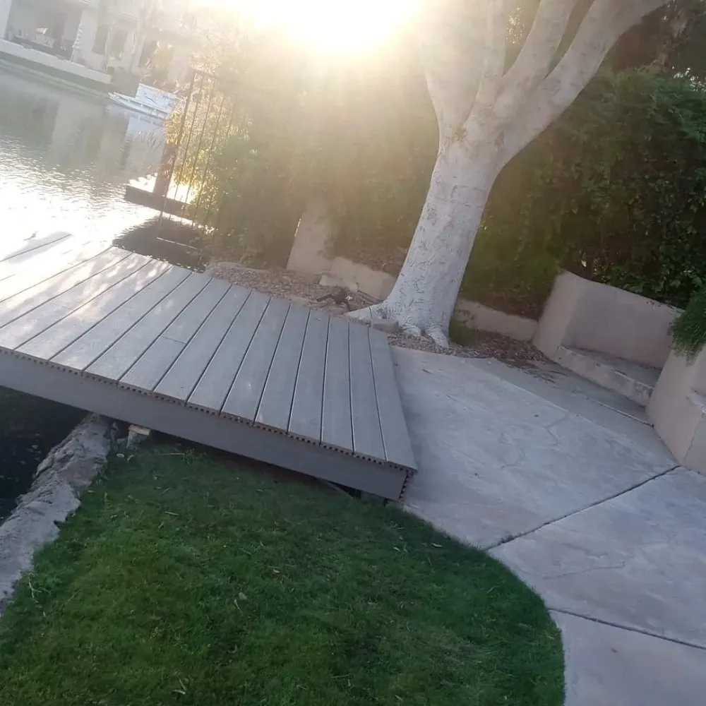 Custom residential landscaping for homes across Mesa, AZ - Matthew Landscaping