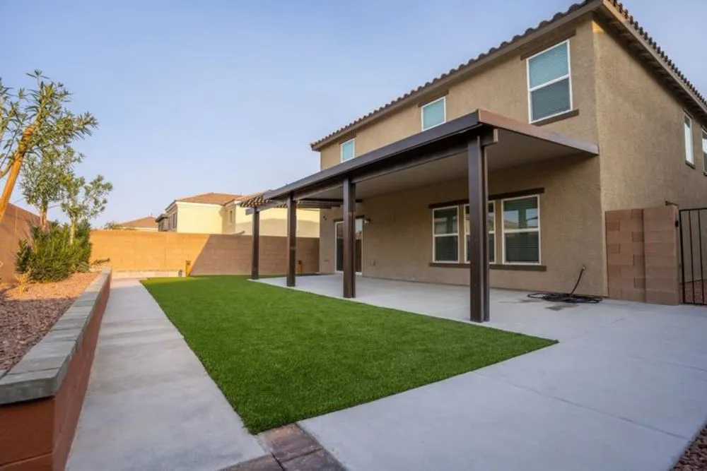 Affordable landscaping services for year-round maintenance in Mesa, AZ by Matthew Landscaping