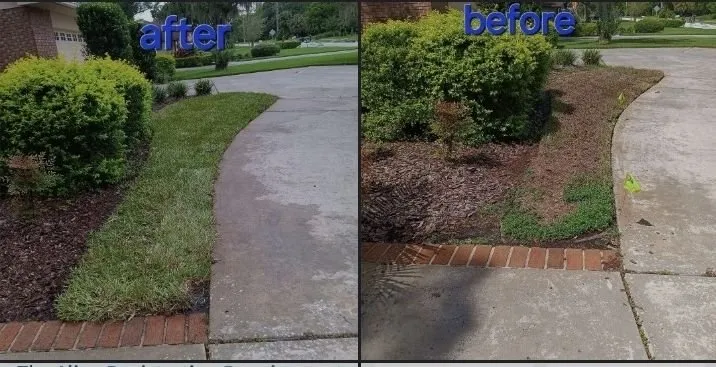 Professional yard maintenance in Plant City, FL - Matthew Landscaping