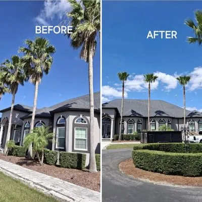 Matthew Landscaping Logo