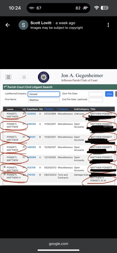 Expert garden landscaping experts serving New Orleans, LA - Matthew Ponseti Landscaping